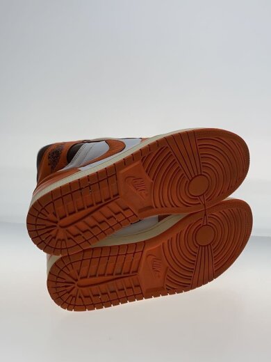 商品画像：AIR JORDAN 1_エア ジョーダン 1/27cm/ORN 4