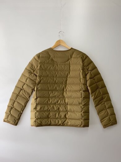 商品画像：ダウンジャケット/36/ヘンプ/CML/無地/VM202SD26190 2