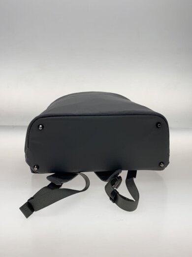 商品画像：ミア/リュック/ナイロン/GRY/無地 4