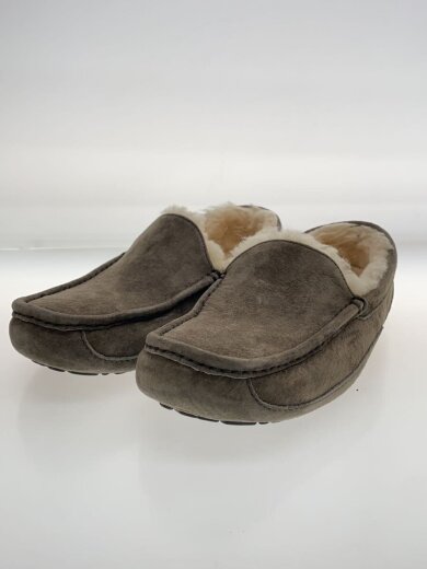 商品画像：モカシンシューズ/27cm/GRY/スウェード// 2
