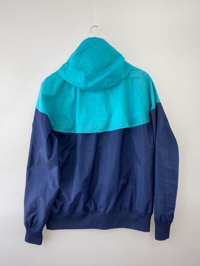 商品画像：ナイロンジャケット/M/ポリエステル/BLU/DA0002-411 2