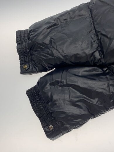 商品画像：ダウンジャケット/3/ナイロン/BLK/41310/60/68950/アニメーションタグ欠品 6