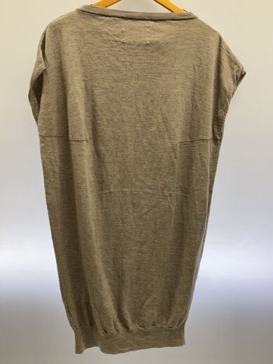 商品画像：09AW/①/ノースリーブワンピース/ウール/GRY/ここのえタグ/00967/01/01/0092// 2