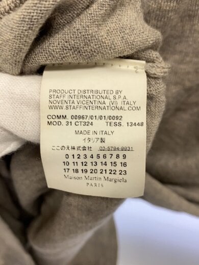 商品画像：09AW/①/ノースリーブワンピース/ウール/GRY/ここのえタグ/00967/01/01/0092// 4