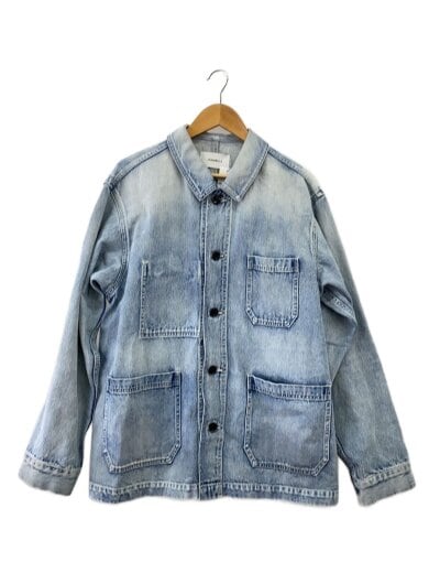 商品画像：Gジャン/L/コットン/IDG/211-0362 1