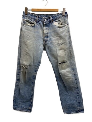 商品画像：ボトム/80s/524刻印/デニム/IDG/無地 1