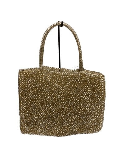 商品画像：スタンダードスクエア/ラージ/GLD/無地 1