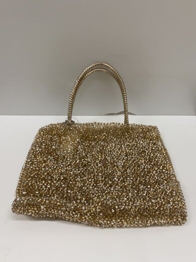 商品画像：スタンダードスクエア/ラージ/GLD/無地 4