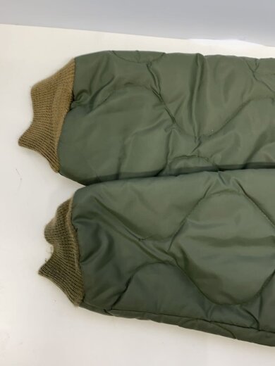 商品画像：00s/CWU-9/P/キルティングジャケット/M/ポリエステル/KHK/8415-00-844-9812// 5