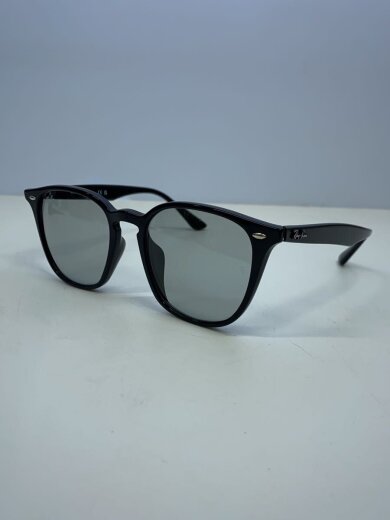 商品画像：サングラス/ウェリントン/プラスチック/BLK/BLK/メンズ/RB4258-F 2