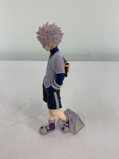 商品画像：HUNTER×HUNTER/キルア/一番くじ/Ｂ賞/フィギュア/コミック&アニメ 2