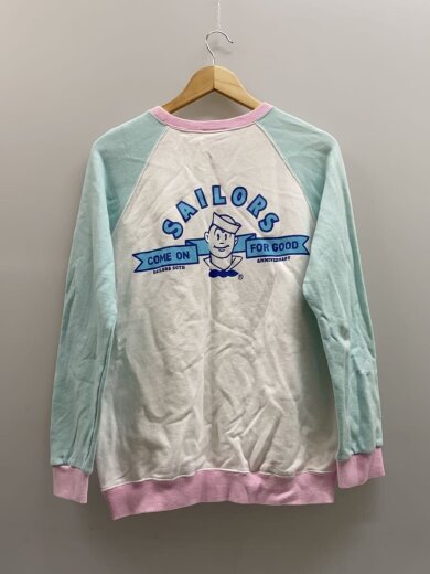 商品画像：SAILORS/スウェット/アメリカ国旗/コットン/BLU// 2