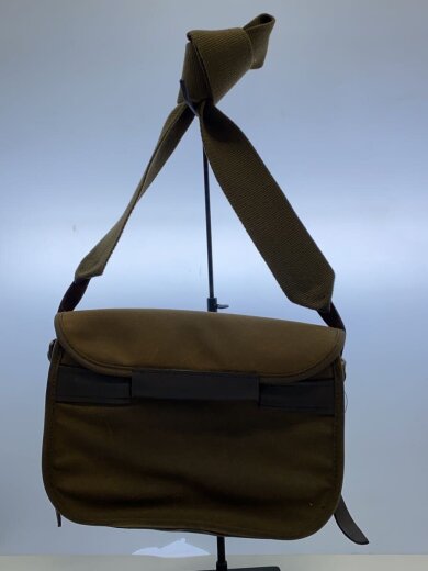 商品画像：カートリッジバッグ/ショルダーバッグ/オイルド/KHK/無地// 3