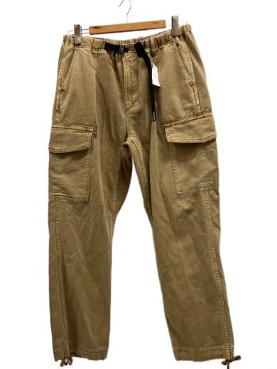 商品画像：Pigment Dyed Cargo Pant//L/コットン/CML/無地/WT21254AD// 1