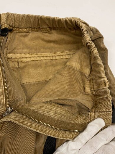 商品画像：Pigment Dyed Cargo Pant//L/コットン/CML/無地/WT21254AD// 3