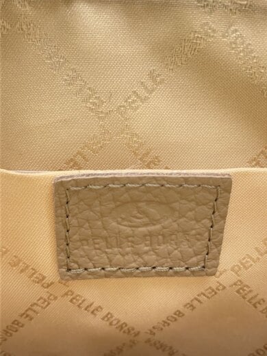 商品画像：comfy/ショルダーバッグ/レザー/BEG// 5