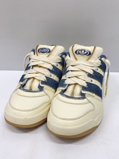 商品画像：ローカットスニーカー/26cm/IVO/JR9658 2