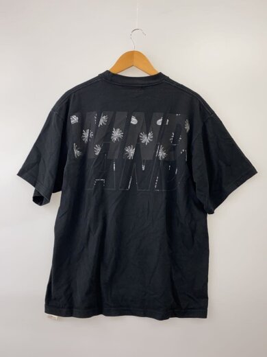 商品画像：Tシャツ/M/コットン/BLK// 2