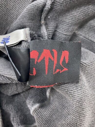 商品画像：23AW/パーカー/2/コットン/GRY/230110WB03// 3
