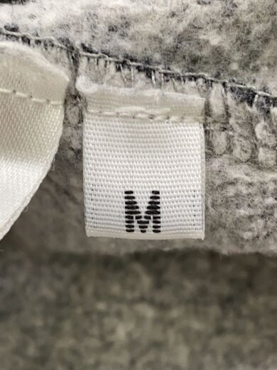 商品画像：スウェット/M/コットン/GRY/131-1-108 4