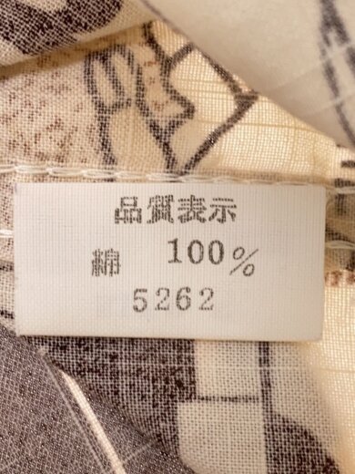 商品画像：アロハシャツ/S/コットン/総柄/5262// 4