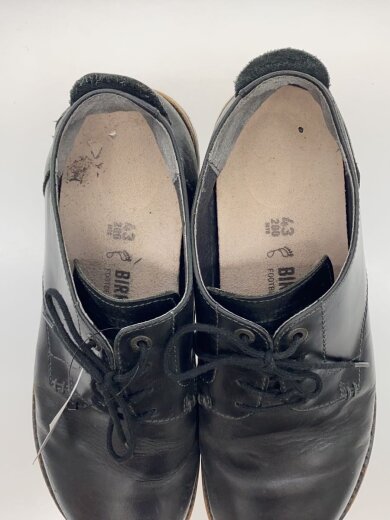 商品画像：GILFORD/シューズ/28cm/BLK/レザー// 4