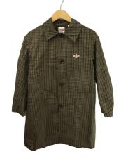 ステンカラーコート/34/ナイロン/19S-WS-003