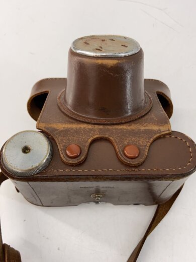 画像：MINOLTAフィルムカメラ/千代田光学精工/Minolta-35 MODELⅡ9