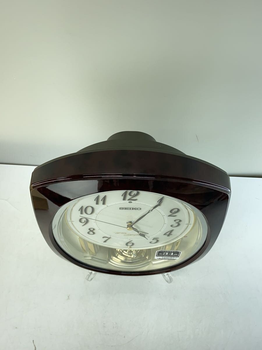 SEIKO(セイコー) / 時計/電波時計/AM265B | 中古品の販売・通販ならセカンドストリート