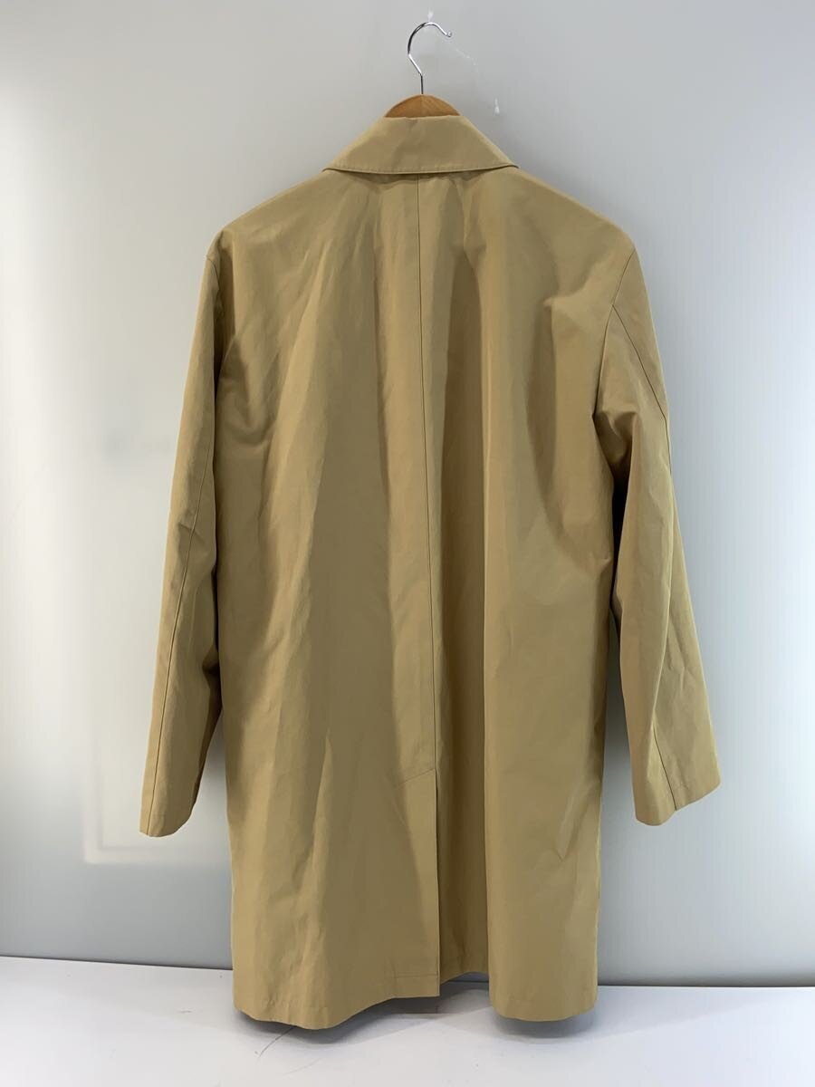 BROOKS BROTHERS / コート/S/ポリエステル/BEG/52609-92