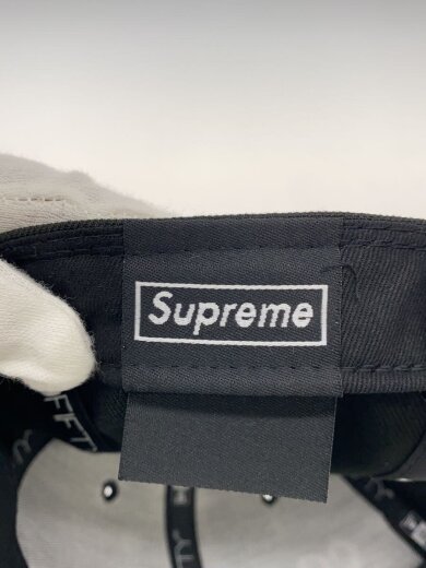 商品画像：Classic Script New Era/キャップ/7 5/8/ポリエステル/BLK/メンズ// 5