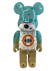 STARWARS/BEARBRICK/400パーセント/BB-8/フィギュア/アメコミフィギィア