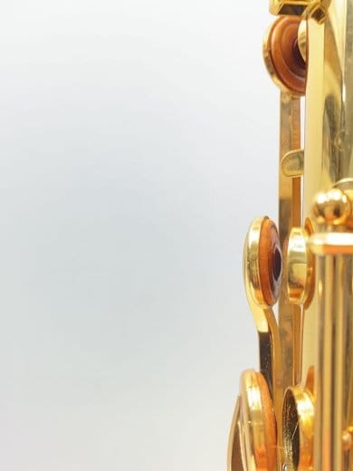商品画像：YTS-34 【動作確認済】YTS-34/YAMAHA/ヤマハ/ラッカー/テナーサックス/スチューデント/管楽器 5