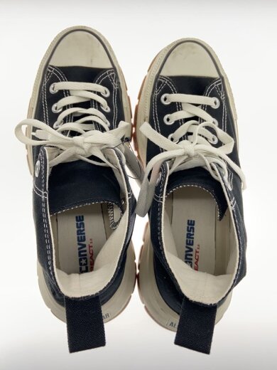 画像：CONVERSEハイカットスニーカー/26cm/BLK/1SD6623