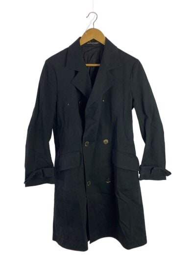 商品画像：コート/2/コットン/BLK/fr-c02-512 1