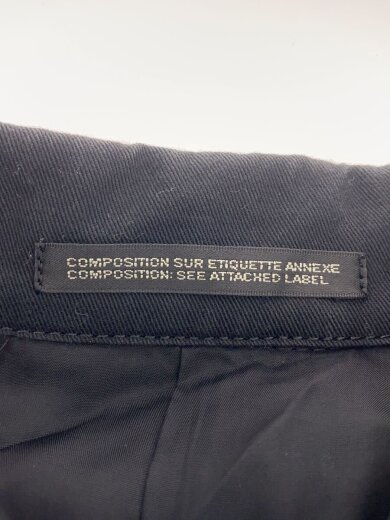 商品画像：コート/2/コットン/BLK/fr-c02-512 3