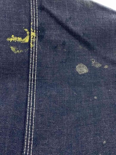 商品画像：オーバーオール/32/ポリエステル/IDG/無地/WPL12559 6