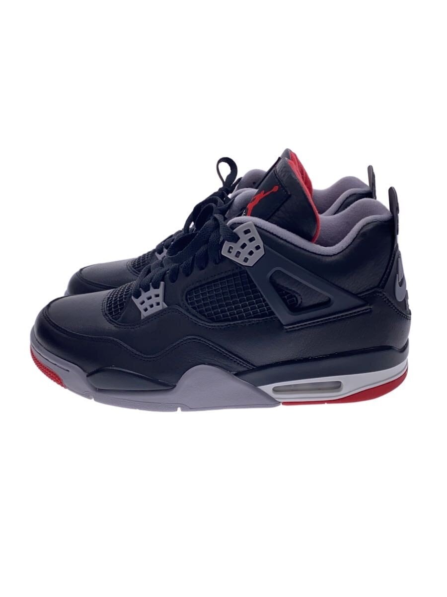 NIKE / AIR JORDAN 4_エアジョーダン 4/30cm/BLK