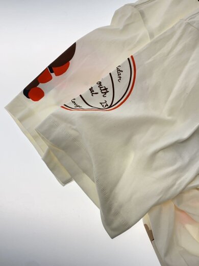 商品画像：Tシャツ/L/コットン/WHT/DJ9767-133 5