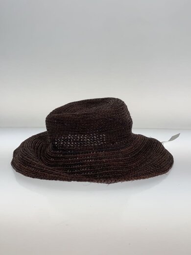 商品画像：ハット/--/BRW/レディース 2