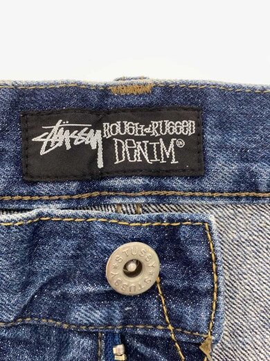 商品画像：ショートパンツ/36/デニム/IDG 4