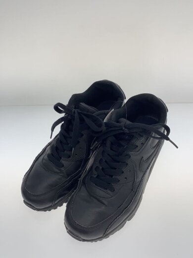 商品画像：AIR MAX 90 LTR(GS)/エアマックスレザー/ブラック/833412-001/24.5cm/BLK 2
