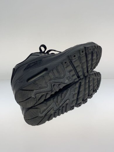 商品画像：AIR MAX 90 LTR(GS)/エアマックスレザー/ブラック/833412-001/24.5cm/BLK 4