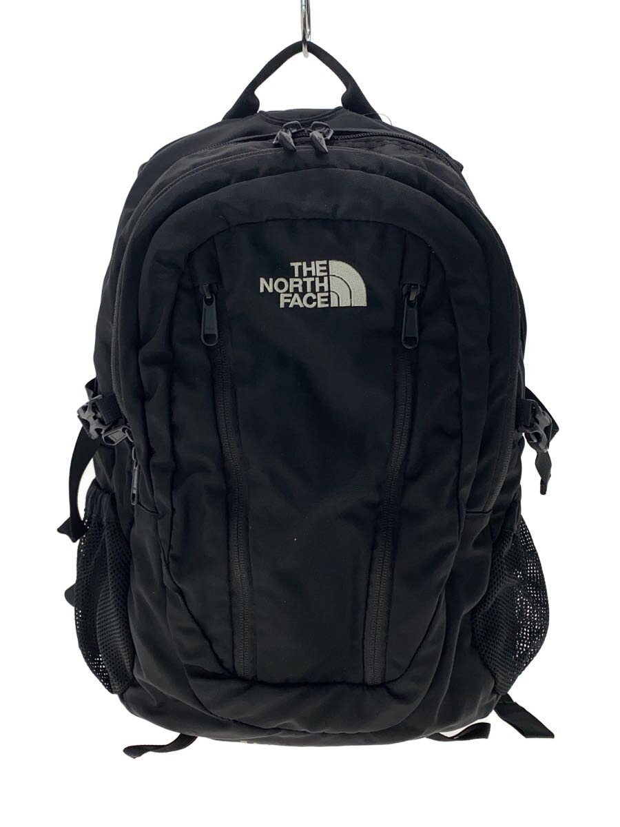 THE NORTH FACE / リュック/--/BLK/無地/NM72203
