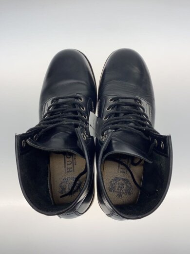 商品画像：HUGHES/ブーツ/27.5cm/BLK/HU2011 3