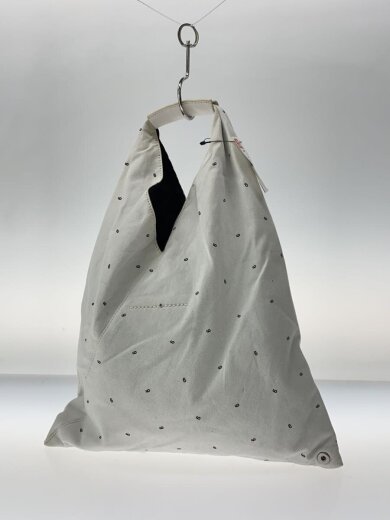 商品画像：トートバッグ/コットン/WHT/s54wd0043 3