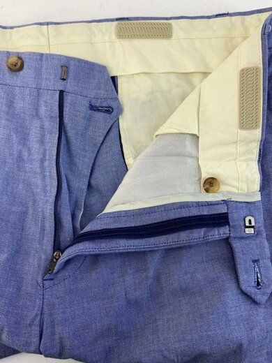 商品画像：ボトム/37/コットン/BLU 3