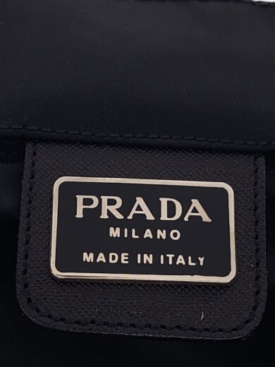 商品画像：リュック/ナイロン/BLK 5