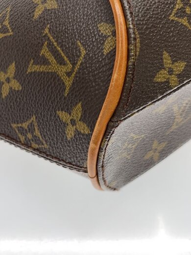 商品画像：1)エリプスPM_モノグラム・キャンバス/PVC/BRW 7