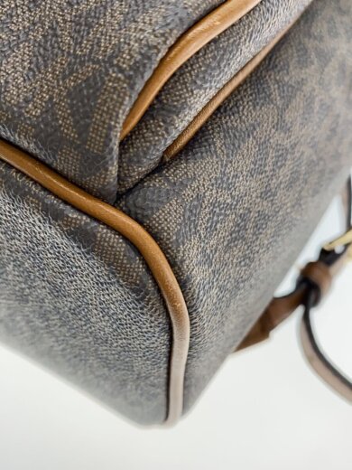 商品画像：リュック/PVC/BRW/35F8GAYB7B 7